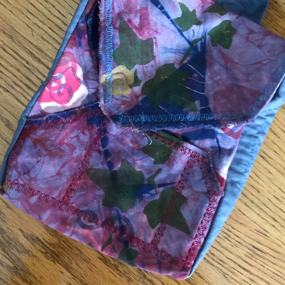 Handmade Purse - Picture 2 of 2